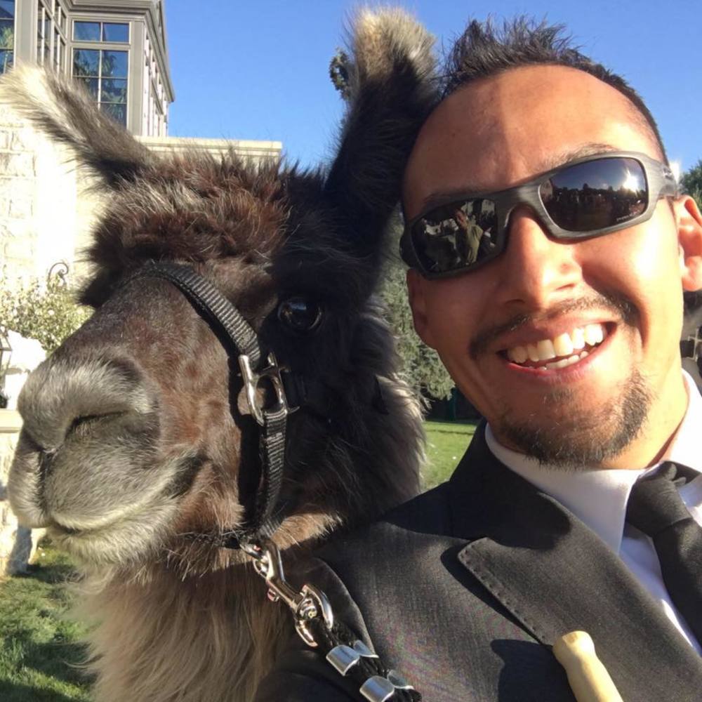 Meet your Posher, A-lan